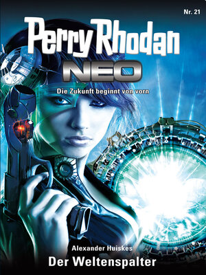 cover image of Perry Rhodan Neo 21